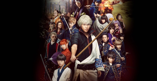 Gintama live outlet action watch online